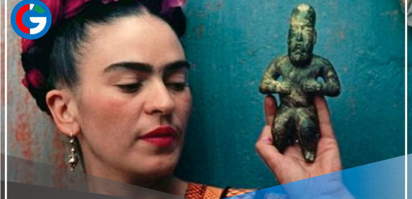 Un fresco de Frida Kahlo es vendido a 8,63 millones