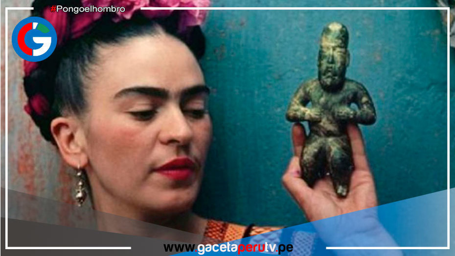Un fresco de Frida Kahlo es vendido a 8,63 millones