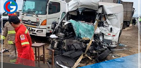 Cerca de 270 personas mueren al mes a causa de accidentes de tránsito a nivel nacional