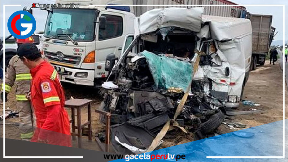 Cerca de 270 personas mueren al mes a causa de accidentes de tránsito a nivel nacional