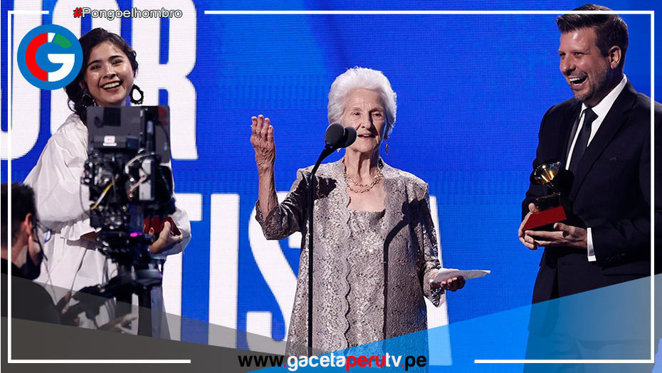 Ángela Álvarez es elegida Mejor Nueva Artista en los Latin Grammy