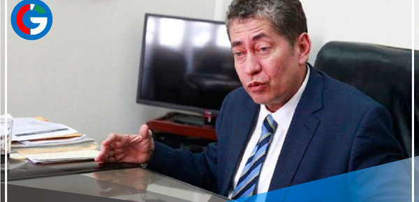 Eloy Espinoza sobre cuestión de confianza presentada por el Gobierno: "No creo que hayan escogido el mejor caso"