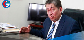 Eloy Espinoza sobre cuestión de confianza presentada por el Gobierno: "No creo que hayan escogido el mejor caso"