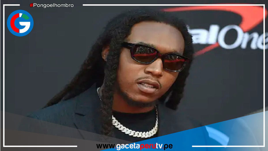 Muere Takeoff, del grupo Migos, a los 28 años tras recibir un disparo