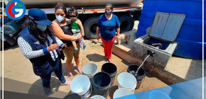 Conoce cuáles serán los distritos trujillanos afectados con la restricción del agua potable