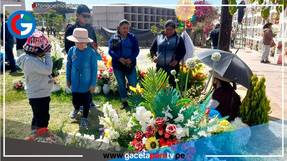 Tacna: “Lo importante no son las flores, sino la reconciliación”