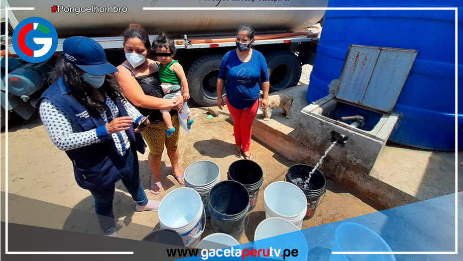 Conoce cuáles serán los distritos trujillanos afectados con la restricción del agua potable
