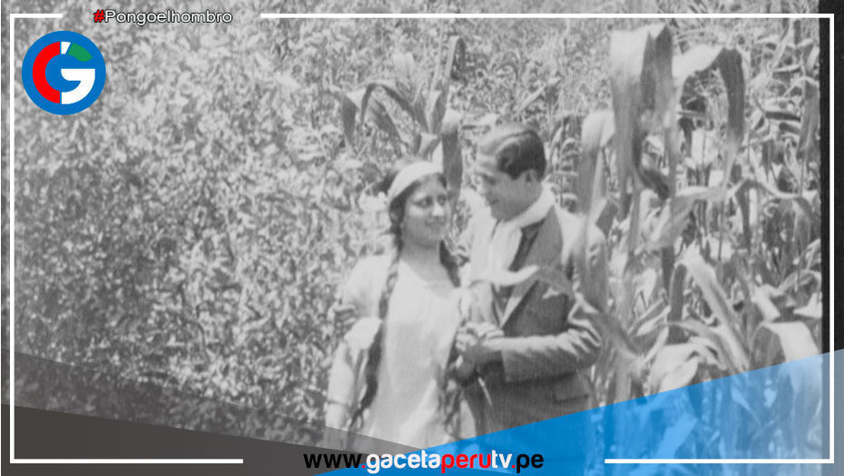 Estrenan Luis Pardo: El restaurado y más antiguo largometraje peruano.