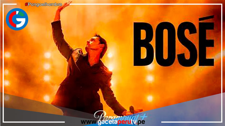 Bioserie de Miguel Bosé ya tiene fecha de estreno