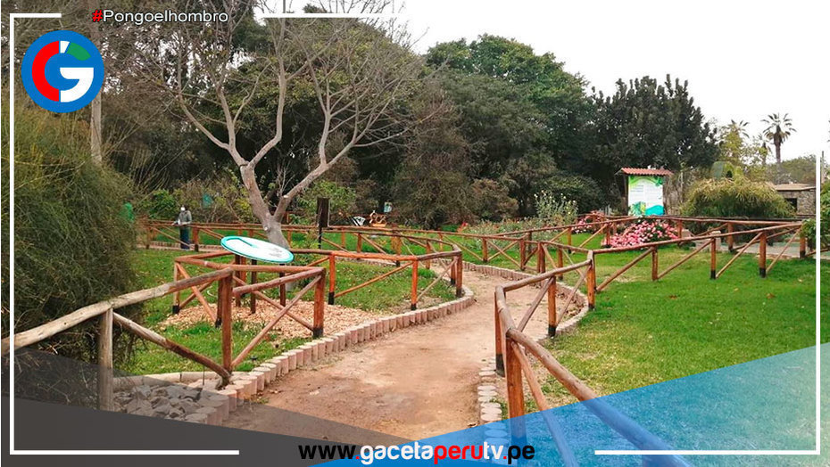 San Miguel: Parque de las Leyendas inauguró jardín botánico más grande de Lima