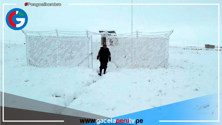 Pronostican acumulados de nieve en zonas altas de sierra sur y centro