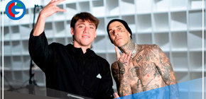 Paulo Londra lanzó nueva versión de su éxito 'Nublado', junto a Travis Barker de Blink-182