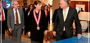 Fiscal de la Nación niega "motivación política" en denuncia constitucional a Pedro Castillo ante Grupo de Alto Nivel de la OEA