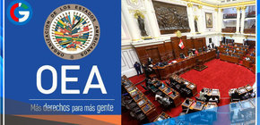 Misión de OEA se reúne hoy martes con congresistas de oposición y Conferencia Episcopal
