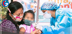 El 25, 26 y 27 de noviembre será la Tercera Jornada Nacional de Vacunación