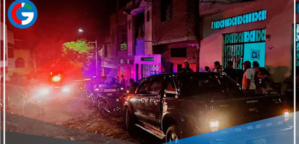 Cajamarca: Asesinan de varios disparos a joven en Jaén