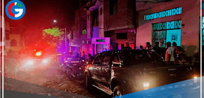 Cajamarca: Asesinan de varios disparos a joven en Jaén