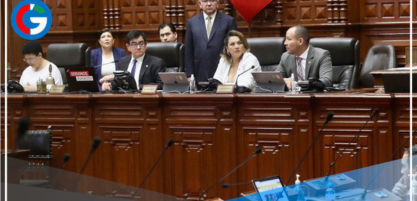 Admiten a trámite denuncia constitucional de Fiscal de la Nación contra Pedro Castillo