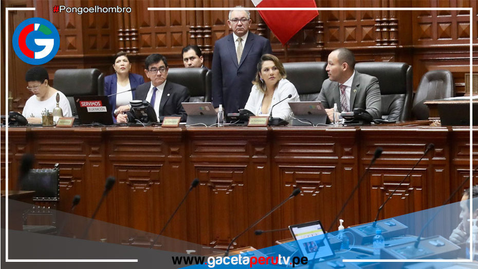 Admiten a trámite denuncia constitucional de Fiscal de la Nación contra Pedro Castillo