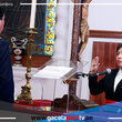 Juramenta la nueva presidenta del Consejo de Ministros