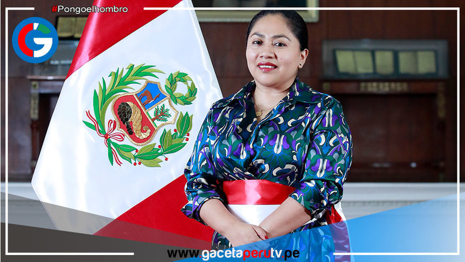 Heidy Juárez presentó su renuncia irrevocable a la bancada de Podemos Perú