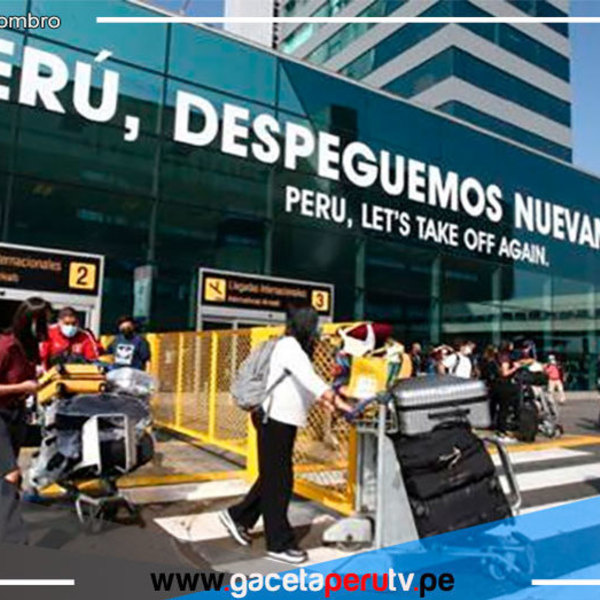 Empadronarán a afectados por vuelos cancelados en aeropuerto Jorge Chávez