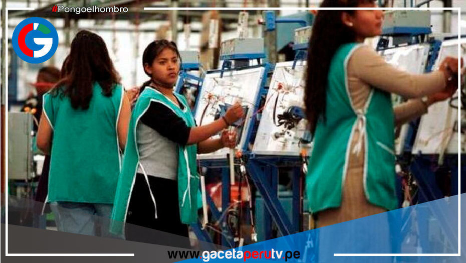 Apenas 1.3 millones de mujeres tiene un empleo formal