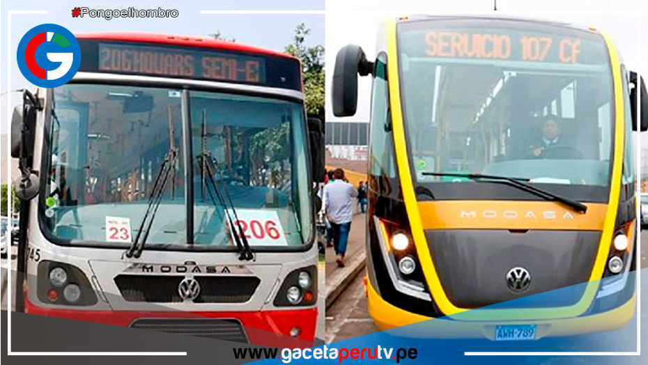 Desde hoy lunes, los corredores amarillo y rojo podrán interconectar viajes con una sola tarifa