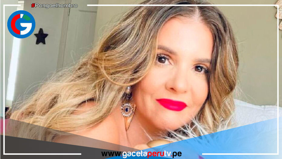 Johanna San Miguel denuncia que es acosada mediante redes sociales