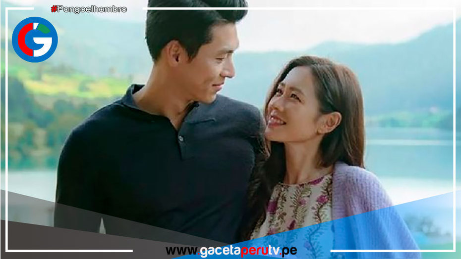 Hyun Bin y Son Yen-jin se convirtieron en padres