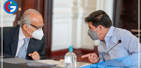 Presentan nueva denuncia constitucional contra Pedro Castillo y Aníbal Torres