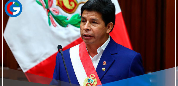 Nueva moción de vacancia contra Pedro Castillo