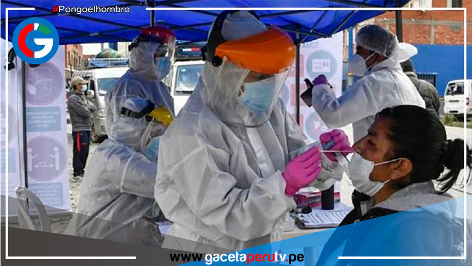 Aumentan los casos de la COVID-19 en Bolivia