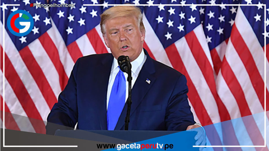 Una cifra preocupante en las encuestas para Donald Trump
