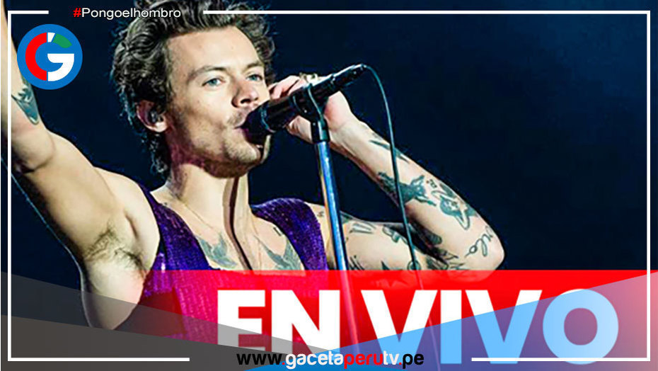 Harry Styles en Perú 2022: Artista ya se encuentra en Lima a horas de su concierto en el Nacional