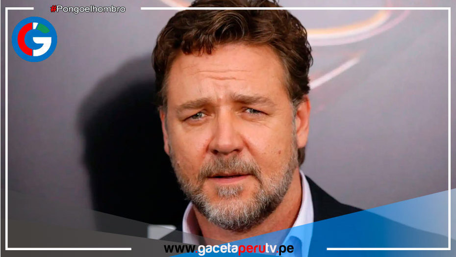 Russell Crowe regresa al cine con 'Juego perfecto', película de suspenso y misterio