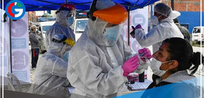 Aumentan los casos de la COVID-19 en Bolivia 