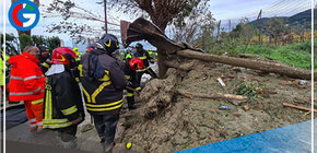 Una riada mortal en la isla italiana de Ischia deja al menos ocho muertos y varios desaparecidos