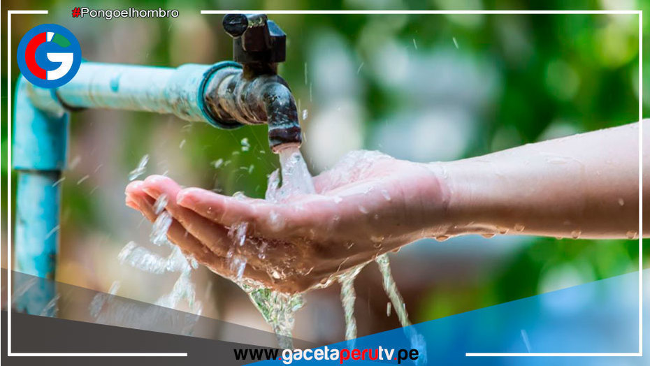 Sedapal anuncia corte de agua en distritos de Lima este 3 de noviembre