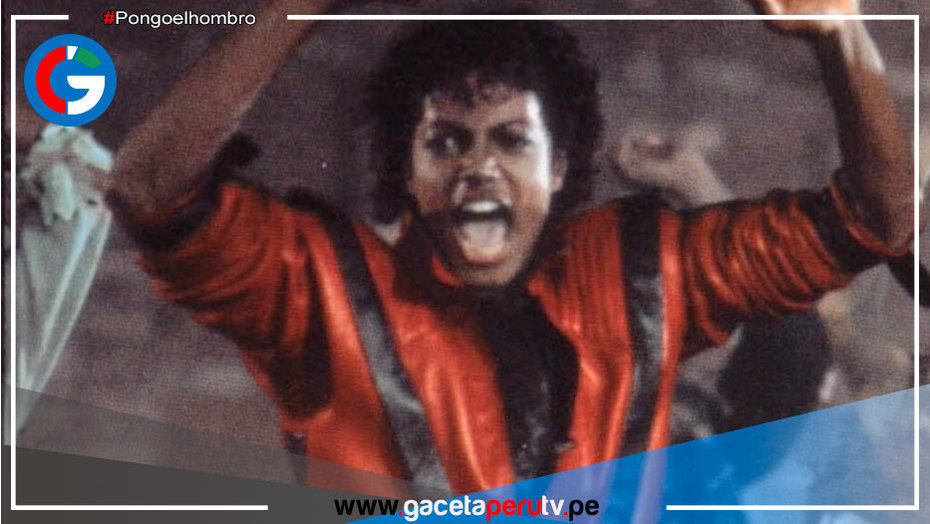 "Thriller" de Michael Jackson será reeditado
