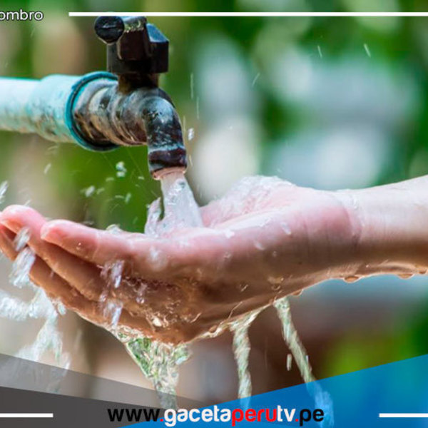 Sedapal anuncia corte de agua en distritos de Lima este 3 de noviembre