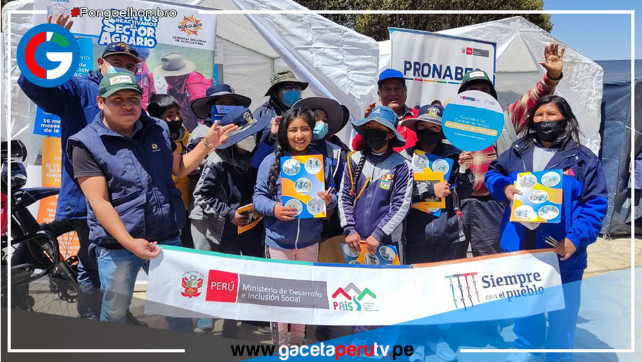 Comunidades arequipeñas accederán a despistaje de cáncer gratuito durante caravana del Midis