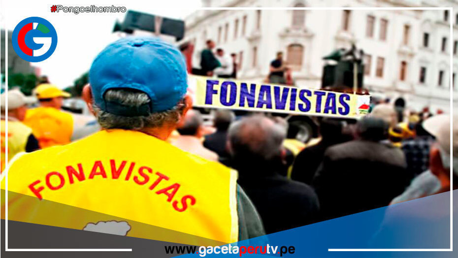Congreso incorpora partida de S/ 50 millones para el pago del Fonavi en el Presupuesto 2023