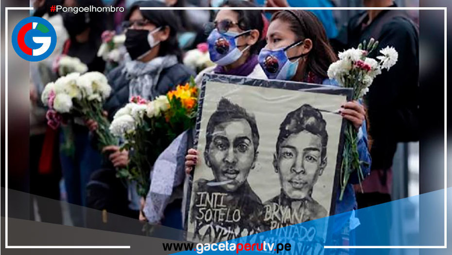 Corte Suprema definió que caso del asesinato de Inti y Brayan estará a cargo de la Corte Penal Nacional