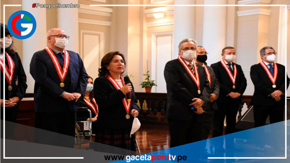 Corte Suprema elige este jueves al presidente del Poder Judicial para el periodo 2023-2024