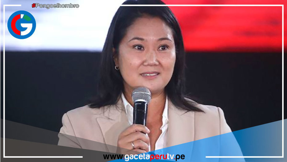 Keiko Fujimori: Poder Judicial autoriza viajes a Inglaterra y España