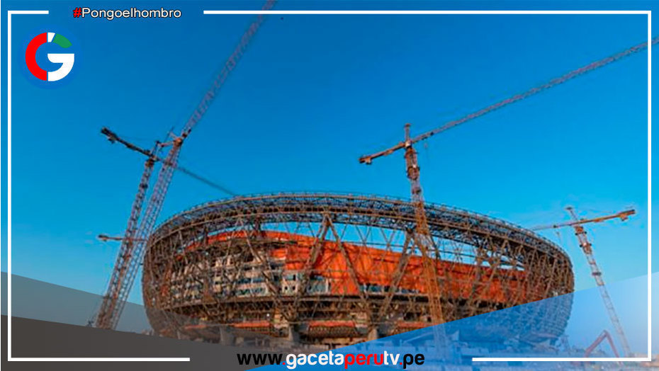 Más de 400 trabajadores murieron durante obras para el Mundial