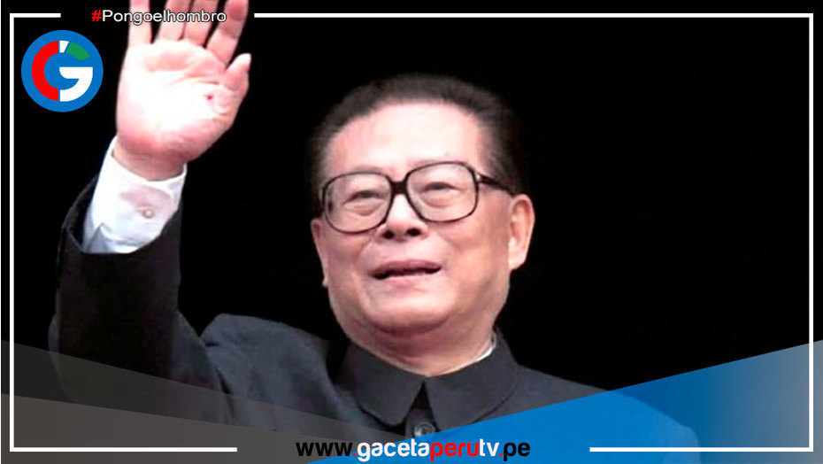 Jiang Zemin: Murió el histórico expresidente chino