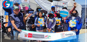 Comunidades arequipeñas accederán a despistaje de cáncer gratuito durante caravana del Midis