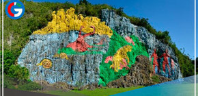 Hallan un mural prehispánico en Perú del que solo se habían visto fotos hace un siglo